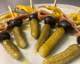 Foto del paso 2 de la receta: Aperitivo saludable 😃
