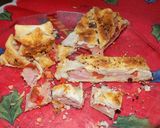 Foto del paso 11 de la receta: Árbol de Navidad de pascualina