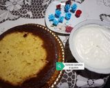 Pas rețetă Tort cu piure de portocale 9 fotografie