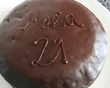 Foto del paso 14 de la receta: Tarta Sacher