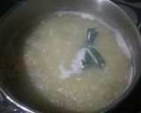 Foto langkah ke 2 dari resep Bubur Kacang Hijau Toping Saus Santan metode 5-30-7.