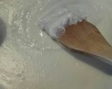 Foto del paso 3 de la receta Macarrones con salsa boloñesa y bechamel