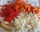 Foto del paso 4 de la receta: Arroz Chino a lo Maga