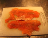Foto del paso 2 de la receta: Trucha re trucha