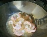 Foto langkah ke 3 dari resep • Balado Udang Telur Puyuh.
