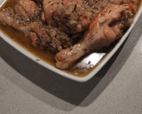 Foto del paso 8 de la receta: Muslitos de pollo en salsa de la abuela