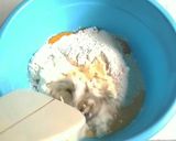 Foto langkah ke 1 dari resep Cake singkong coklat lll.
