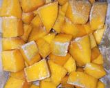 Foto langkah ke 1 dari resep Sorbet Mangga.