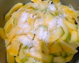 Foto langkah ke 1 dari resep 43. Manisan Mangga Muda (2bahan aja).