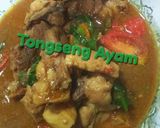 Foto langkah ke 6 dari resep Tongseng Ayam.