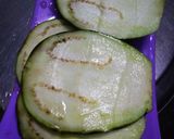 বেগুনি (beguni recipe in Bengali) রেসিপি ধাপ - 1 ছবি