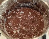 Csokis-krémes torta recept fázis 9 fotója