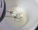 A picture of step 2 of Oreo icecream.