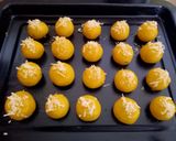Foto langkah ke 7 dari resep Nastar Coklat Super Lumer.