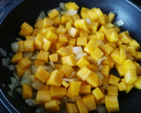 Foto del paso 2 de la receta: Calabaza salteada al toque de orégano