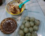 Foto langkah ke 4 dari resep Cilok Bumbu Kacang.