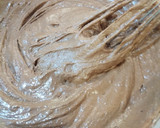 Foto langkah ke 6 dari resep Flower chocolate butter cup cake - simple ekonomis tanpa mixer.