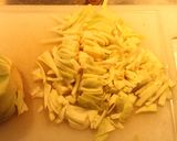 Foto del paso 6 de la receta: Sopa de vegetales con caldo tramposo