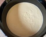 A picture of step 1 of Khandavi.