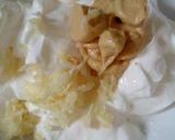 Fokhagymás tejfölös karaj recept fázis 2 fotója