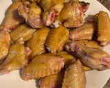 Foto del paso 1 de la receta: Alitas en salsa 💃