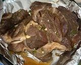 รูปขั้นตอนการทำที่ 1 ของ Carne Asada Tacos