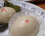 Foto langkah ke 4 dari resep Bakpao Coklat Lembut Enakk.