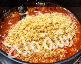 صورة لخطوة 4 من وصفة مجبوس البرغل بالدجاج