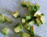 Foto del paso 5 de la receta: Ensalada de boniato y aguacate