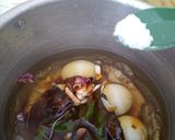 Foto langkah ke 4 dari resep Telur Pindang.