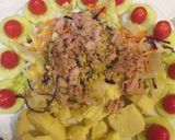 Foto del paso 2 de la receta: Ensalada para la prisa