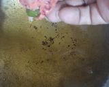 A picture of step 3 of Manchurian Pakora.