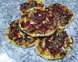 صورة لخطوة 3 من وصفة بيتزا 🍕