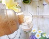 Hình bước làm 4 của món Bạc xỉu đá