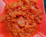 Foto del paso 6 de la receta: Pechugas en salsa de tomate
