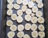 Foto del paso 2 de la receta: Cuadraditos húmedos de chocobanana🍌
