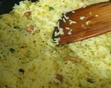 लेमन राइस(Lemon rice recipe in hindi) रेसिपी चरण 3 फोटो