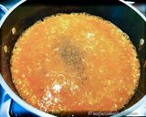 Foto del passaggio 2 della ricetta Timballo di Riso Piccante in Crosta Gluten Free