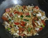 Foto langkah ke 3 dari resep Mie Rebus Pedas.