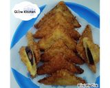 Foto langkah ke 5 dari resep 🧈 Roti Goreng PisCok 🧈.