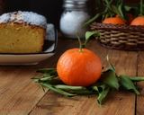 Foto del paso 4 de la receta: Cake de mandarina y jengibre