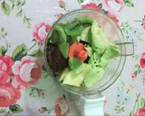 Foto langkah ke 2 dari resep Mpasi 7m+ pure buah bintang 3.