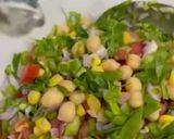 صورة لخطوة 3 من وصفة سلطة الحمص