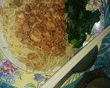 Foto langkah ke 6 dari resep Mie Ayam Rumahan.