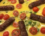 A picture of step 5 of Quick & Simple Frittata.
