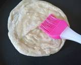 Malabar parotta or kerala paratha recipe step 6 photo