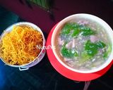 Foto langkah ke 5 dari resep Mie Titi / Mie Kering.