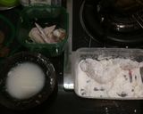 Foto langkah ke 2 dari resep Ayam Goreng Tepung ala Vietnam.