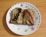 Foto del paso 4 de la receta: Hummus con aceitunas negras