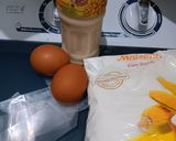 Foto langkah ke 1 dari resep Egg tofu.